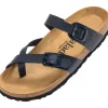 Damen Palado Pantoletten & Badeschuhe<Cres Matt, Pantoletten, Damen, Dunkelblau