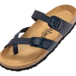 Damen Palado Pantoletten & Badeschuhe<Cres Matt, Pantoletten, Damen, Dunkelblau