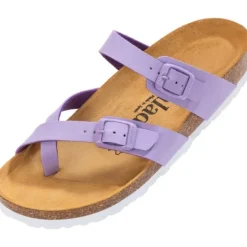 Damen Palado Pantoletten & Badeschuhe<Cres Matt, Pantoletten, Damen, Flieder