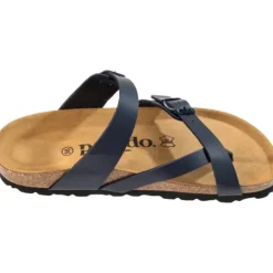 Damen Palado Pantoletten & Badeschuhe<Cres Matt, Pantoletten, Damen, Dunkelblau
