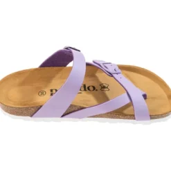 Damen Palado Pantoletten & Badeschuhe<Cres Matt, Pantoletten, Damen, Flieder