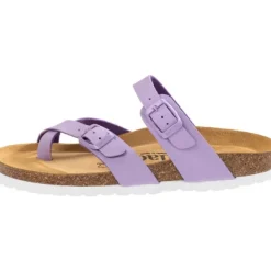 Damen Palado Pantoletten & Badeschuhe<Cres Matt, Pantoletten, Damen, Flieder