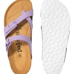 Damen Palado Pantoletten & Badeschuhe<Cres Matt, Pantoletten, Damen, Flieder