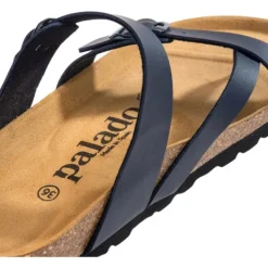 Damen Palado Pantoletten & Badeschuhe<Cres Matt, Pantoletten, Damen, Dunkelblau