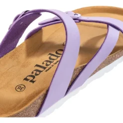 Damen Palado Pantoletten & Badeschuhe<Cres Matt, Pantoletten, Damen, Flieder
