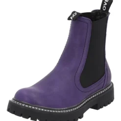 Damen Palado Boots<Dedej, Chelsea Boots, Damen, Lila