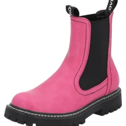 Damen Palado Boots<Dedej, Chelsea Boots, Damen, Pink
