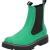 Damen Palado Boots<Dedej, Chelsea Boots, Damen, Grün