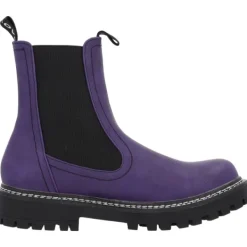 Damen Palado Boots<Dedej, Chelsea Boots, Damen, Lila