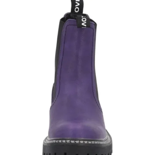 Damen Palado Boots<Dedej, Chelsea Boots, Damen, Lila