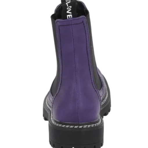 Damen Palado Boots<Dedej, Chelsea Boots, Damen, Lila