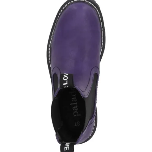Damen Palado Boots<Dedej, Chelsea Boots, Damen, Lila