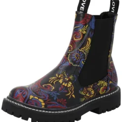 Damen Palado by Sila Sahin Boots<Palado Dedej Fresco by Sila Sahin, Chelsea Boots, Damen, Oriental