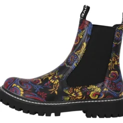 Damen Palado by Sila Sahin Boots<Palado Dedej Fresco by Sila Sahin, Chelsea Boots, Damen, Oriental