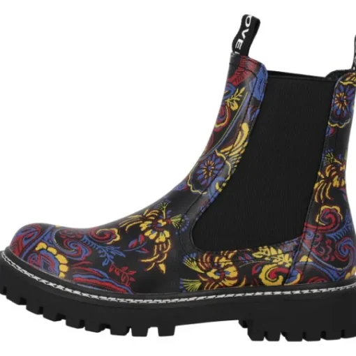 Damen Palado by Sila Sahin Boots<Palado Dedej Fresco by Sila Sahin, Chelsea Boots, Damen, Oriental