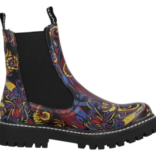 Damen Palado by Sila Sahin Boots<Palado Dedej Fresco by Sila Sahin, Chelsea Boots, Damen, Oriental
