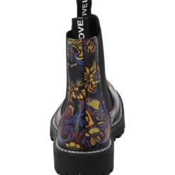 Damen Palado by Sila Sahin Boots<Palado Dedej Fresco by Sila Sahin, Chelsea Boots, Damen, Oriental