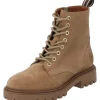 Damen Palado Stiefel<Deiraid, Schnürstiefel, Damen, Beige