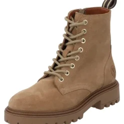 Damen Palado Stiefel<Deiraid, Schnürstiefel, Damen, Beige