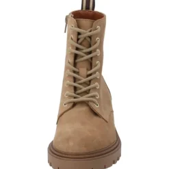 Damen Palado Stiefel<Deiraid, Schnürstiefel, Damen, Beige