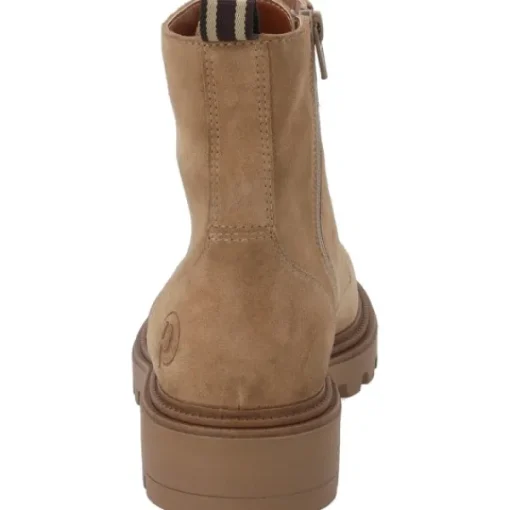 Damen Palado Stiefel<Deiraid, Schnürstiefel, Damen, Beige