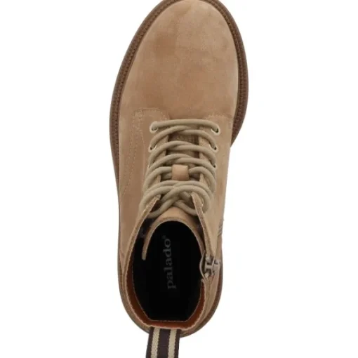 Damen Palado Stiefel<Deiraid, Schnürstiefel, Damen, Beige