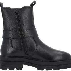 Damen Palado Stiefel<Delxa, Stiefeletten, Damen, Schwarz