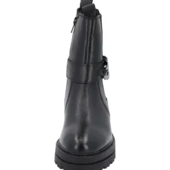 Damen Palado Stiefel<Delxa, Stiefeletten, Damen, Schwarz