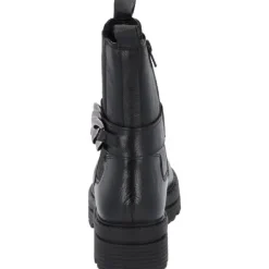 Damen Palado Stiefel<Delxa, Stiefeletten, Damen, Schwarz