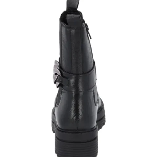 Damen Palado Stiefel<Delxa, Stiefeletten, Damen, Schwarz