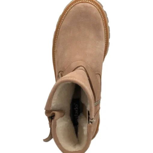 Damen Palado by Sila Sahin Stiefel<Palado Dhitha by Sila Sahin, Winterstiefeletten, Damen, Beige