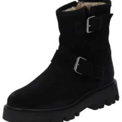 Damen Palado Stiefel<Dhitha, Winterstiefeletten, Damen, Schwarz
