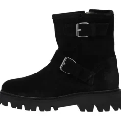 Damen Palado Stiefel<Dhitha, Winterstiefeletten, Damen, Schwarz