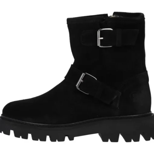 Damen Palado Stiefel<Dhitha, Winterstiefeletten, Damen, Schwarz