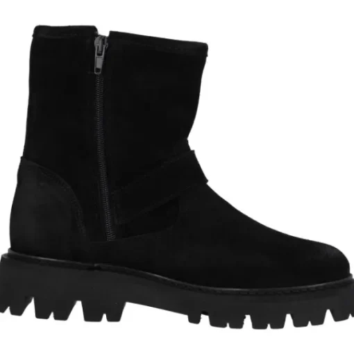 Damen Palado Stiefel<Dhitha, Winterstiefeletten, Damen, Schwarz