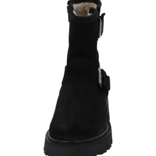Damen Palado Stiefel<Dhitha, Winterstiefeletten, Damen, Schwarz