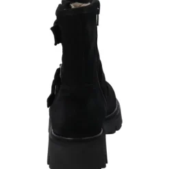 Damen Palado Stiefel<Dhitha, Winterstiefeletten, Damen, Schwarz