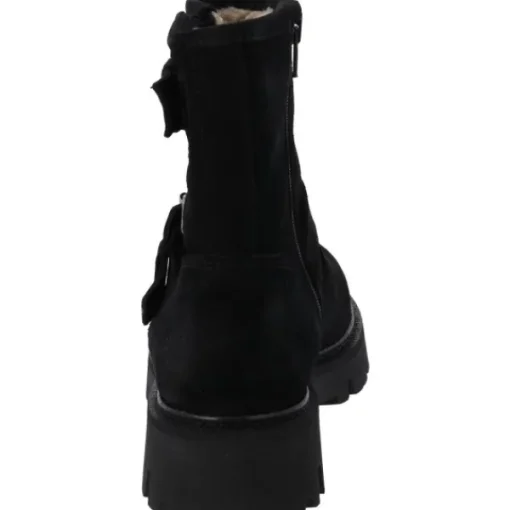 Damen Palado Stiefel<Dhitha, Winterstiefeletten, Damen, Schwarz