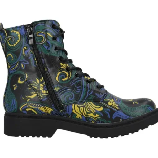 Damen Palado by Sila Sahin Stiefel<Palado Djerba Fresco by Sila Sahin, Schnürstiefel, Damen, Oceanic