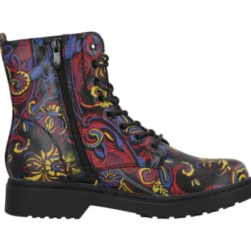 Damen Palado by Sila Sahin Stiefel<Palado Djerba Fresco by Sila Sahin, Schnürstiefel, Damen, Oriental