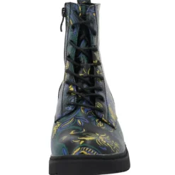 Damen Palado by Sila Sahin Stiefel<Palado Djerba Fresco by Sila Sahin, Schnürstiefel, Damen, Oceanic