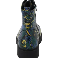 Damen Palado by Sila Sahin Stiefel<Palado Djerba Fresco by Sila Sahin, Schnürstiefel, Damen, Oceanic