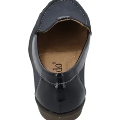 Damen Palado Slipper<Domibel, Loafers, Damen, Blau
