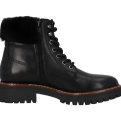Damen Palado Stiefel<Eamabal, Schnürstiefel, Damen, Schwarz