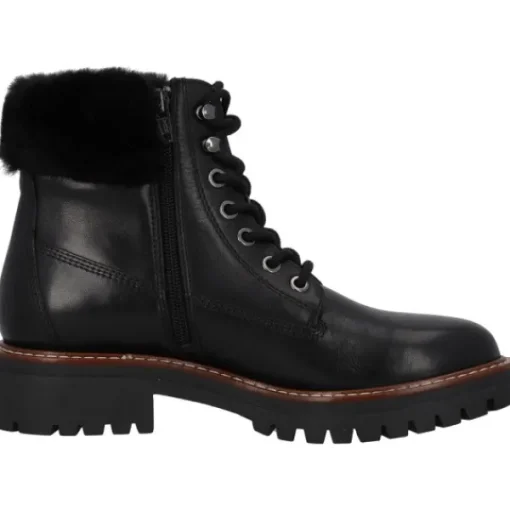Damen Palado Stiefel<Eamabal, Schnürstiefel, Damen, Schwarz