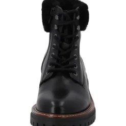 Damen Palado Stiefel<Eamabal, Schnürstiefel, Damen, Schwarz