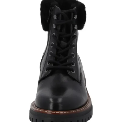 Damen Palado Stiefel<Eamabal, Schnürstiefel, Damen, Schwarz