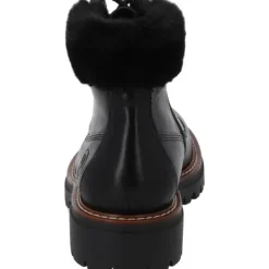Damen Palado Stiefel<Eamabal, Schnürstiefel, Damen, Schwarz