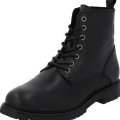 Herren Palado Stiefel<Eillee, Schnürstiefeletten, Herren, Schwarz