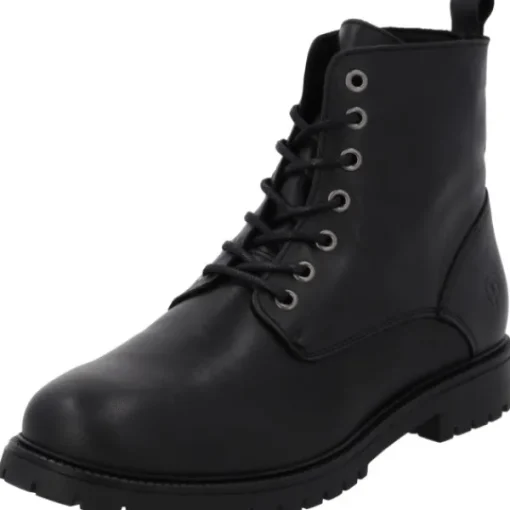 Herren Palado Stiefel<Eillee, Schnürstiefeletten, Herren, Schwarz